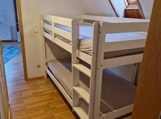 Hébergement de vacances Blumenshein Bei Speyer Karlsruhe Familienfreundlich 5 Pers *