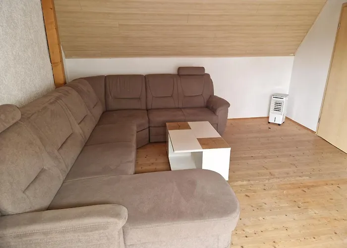 Blumenshein Bei Speyer Karlsruhe Familienfreundlich 5 Pers Hébergement de vacances *