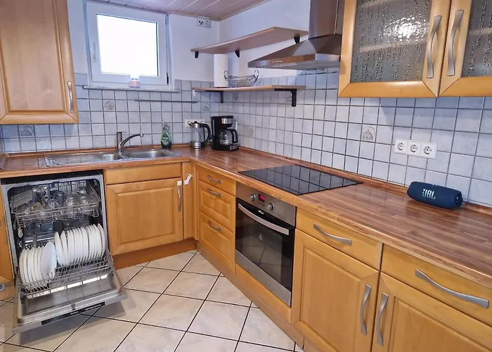 Blumenshein Bei Speyer Karlsruhe Familienfreundlich 5 Pers בית נופש *