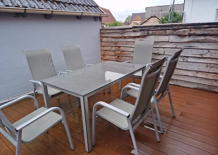 Blumenshein Bei Speyer Karlsruhe Familienfreundlich 5 Pers Zeiskam