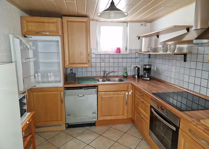 Blumenshein Bei Speyer Karlsruhe Familienfreundlich 5 Pers בית נופש