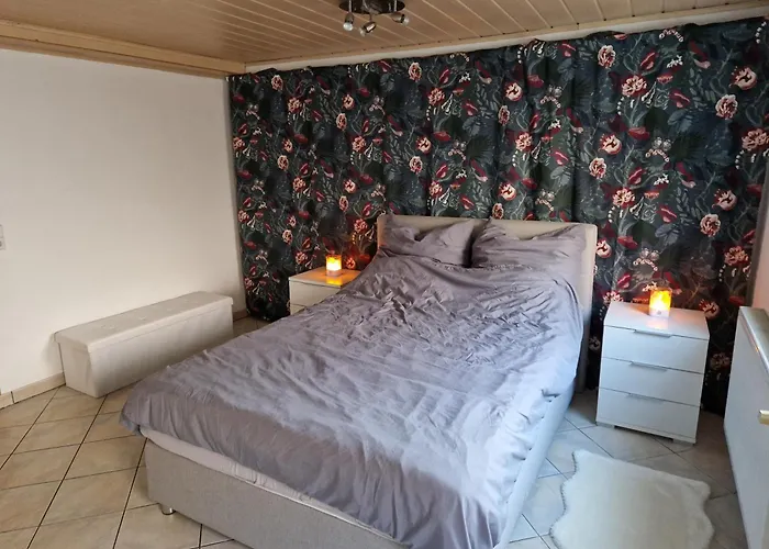 Blumenshein Bei Speyer Karlsruhe Familienfreundlich 5 Pers