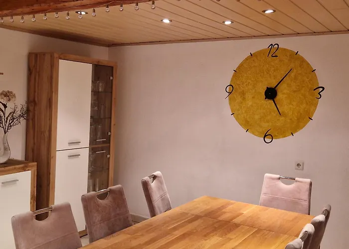 Blumenshein Bei Speyer Karlsruhe Familienfreundlich 5 Pers Hébergement de vacances Zeiskam